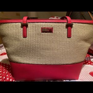 Large Kate spade tote
